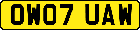 OW07UAW