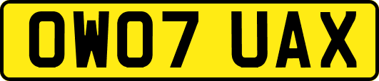 OW07UAX