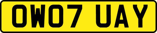 OW07UAY