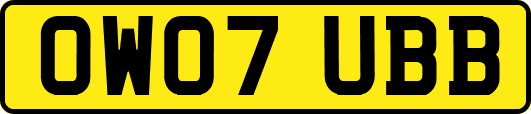 OW07UBB