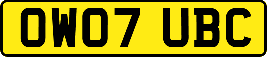 OW07UBC