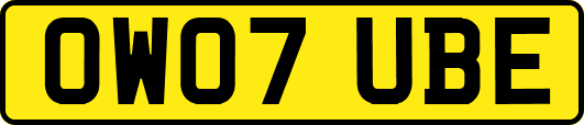 OW07UBE