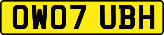 OW07UBH