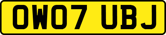OW07UBJ