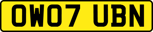 OW07UBN