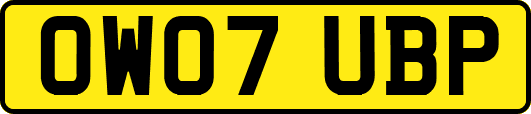 OW07UBP