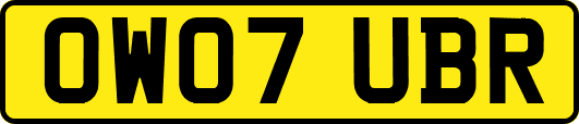 OW07UBR