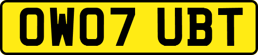 OW07UBT