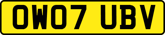 OW07UBV