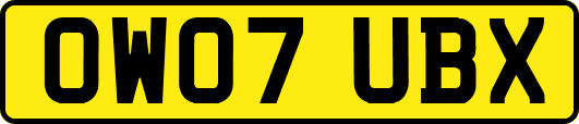 OW07UBX