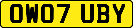OW07UBY