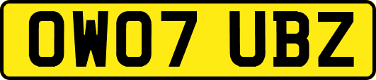 OW07UBZ