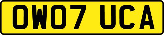 OW07UCA