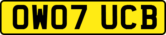 OW07UCB