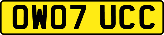 OW07UCC