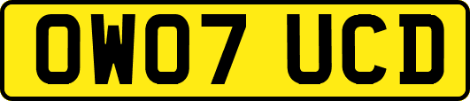 OW07UCD