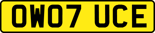 OW07UCE