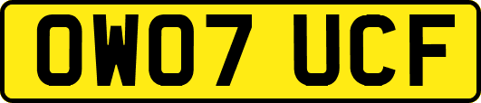 OW07UCF