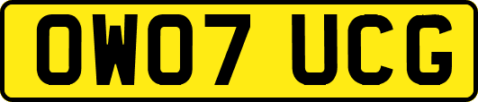 OW07UCG