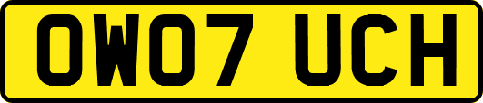 OW07UCH