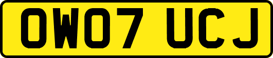 OW07UCJ