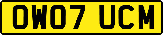 OW07UCM