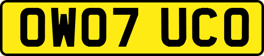 OW07UCO