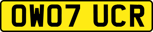 OW07UCR
