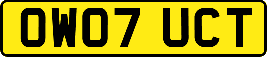 OW07UCT