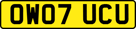 OW07UCU