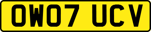 OW07UCV