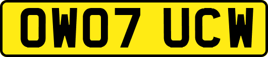 OW07UCW