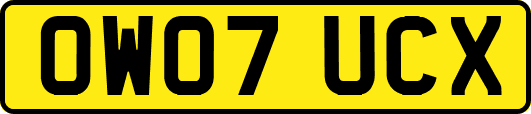 OW07UCX