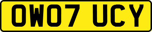 OW07UCY