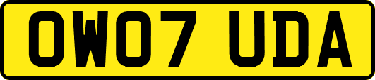 OW07UDA