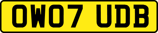 OW07UDB