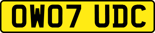 OW07UDC