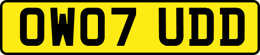 OW07UDD