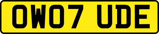 OW07UDE