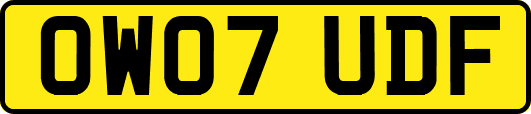 OW07UDF