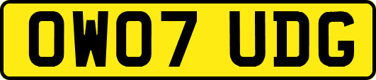OW07UDG
