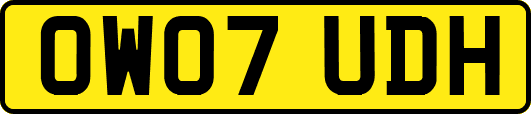 OW07UDH