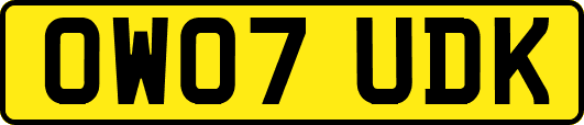 OW07UDK