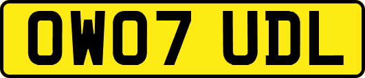 OW07UDL