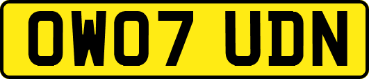 OW07UDN