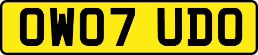 OW07UDO