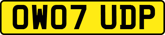 OW07UDP