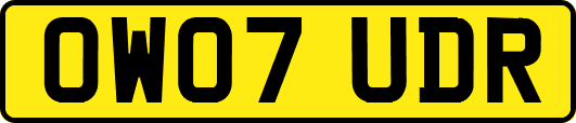 OW07UDR