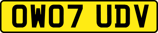 OW07UDV