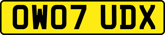 OW07UDX